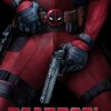 Deadpool 2016 Movie Poster