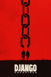 Django Unchained 2012 Movie Poster