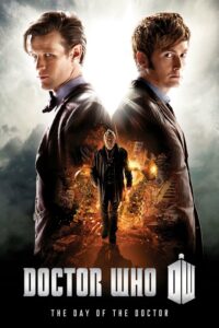 Doctor Who 2013 Movie Poster