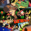 Donkey Kong Country Gaming Poster