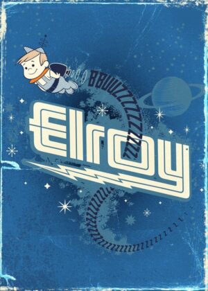 Elroy The Jetsons Poster