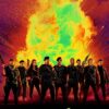 Expendables 4 2023 Movie Poster