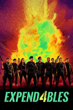 Expendables 4 2023 Movie Poster