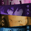 Eyes Naruto Shippuden Poster