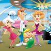 Family Portrait The Jetsons Poster