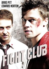 Fight Club 1999 Movie Poster