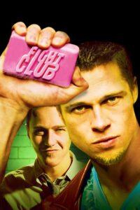 Fight Club 1999 Movie Poster