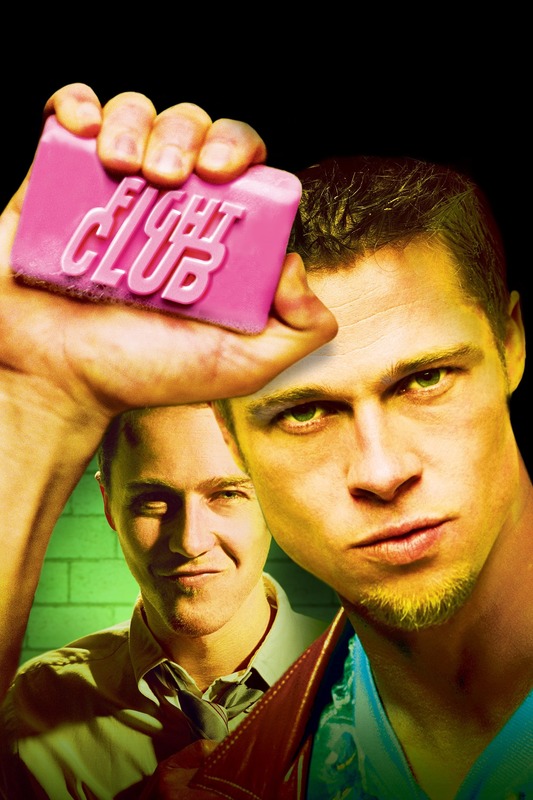 Fight Club 1999 Movie Poster