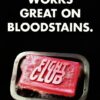 Fight Club 1999 Movie Poster