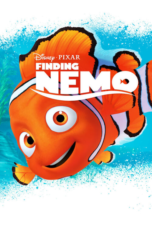 Finding Nemo 2003 Movie Poster