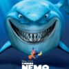 Finding Nemo 2003 Movie Poster