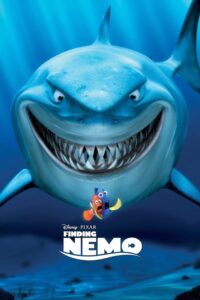 Finding Nemo 2003 Movie Poster