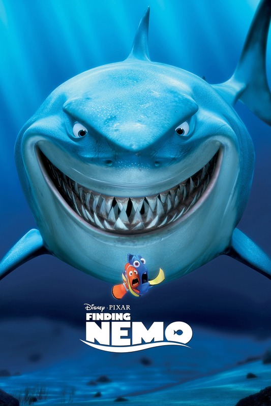 Finding Nemo 2003 Movie Poster