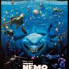 Finding Nemo 2003 Movie Poster