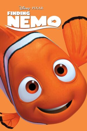 Finding Nemo 2003 Movie Poster