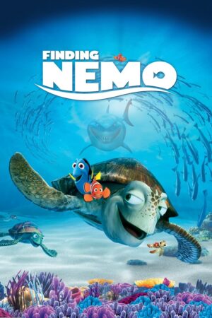 Finding Nemo 2003 Movie Poster