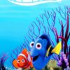 Finding Nemo 2003 Movie Poster