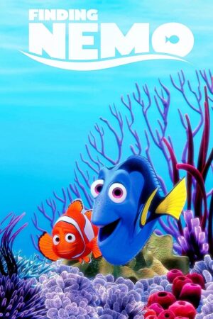 Finding Nemo 2003 Movie Poster