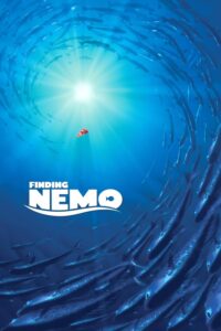 Finding Nemo 2003 Movie Poster