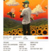 Flower Boy By Tyler The Creator Album Poster