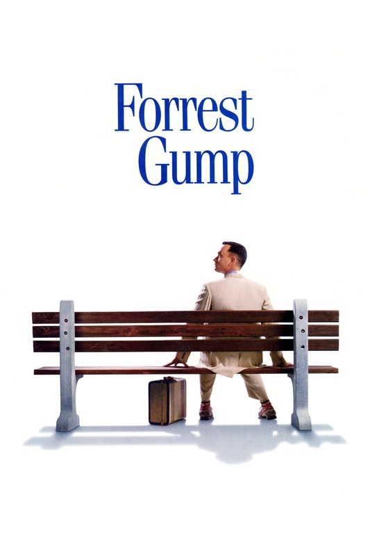 Forrest Gump 1994 Movie Poster