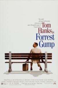 Forrest Gump 1994 Movie Poster