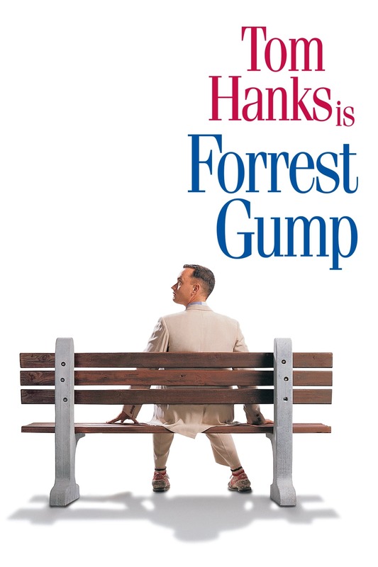 Forrest Gump 1994 Movie Poster