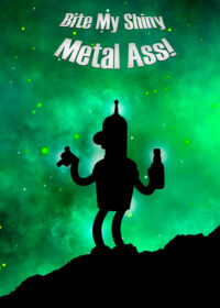 Futurama Poster