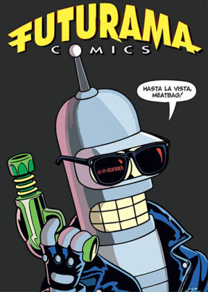 Futurama Poster