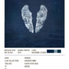 Ghost Stories Coldplay Album Poster