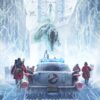 Ghostbusters Frozen Empire 2024 Movie Poster