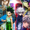 Gon Freecss X Killua Zoldyck Poster