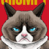 Grumpy Cat Meme Poster