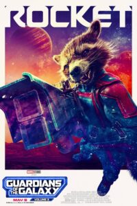 Guardians Of The Galaxy 2023 Movie Poster