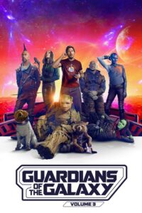 Guardians Of The Galaxy 2023 Movie Poster