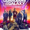 Guardians Of The Galaxy 2023 Movie Poster