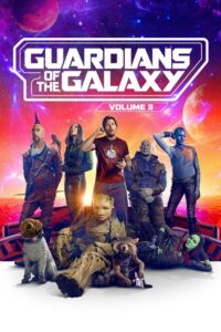 Guardians Of The Galaxy 2023 Movie Poster