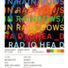 In Rainbows By Radiohead Album Poster