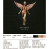 In Utero 2013 Mix By Nirvana Music Album Poster