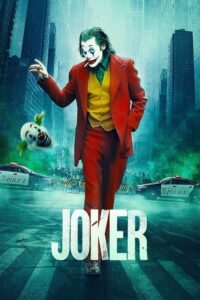 Joker 2019 Movie Poster