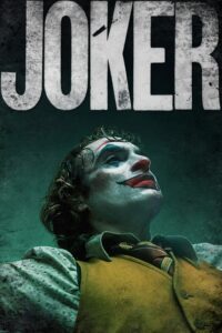 Joker 2019 Movie Poster