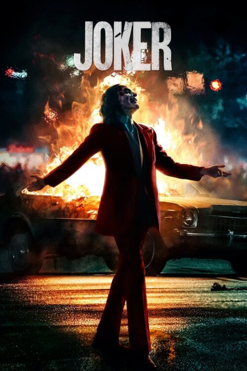 Joker 2019 Movie Poster