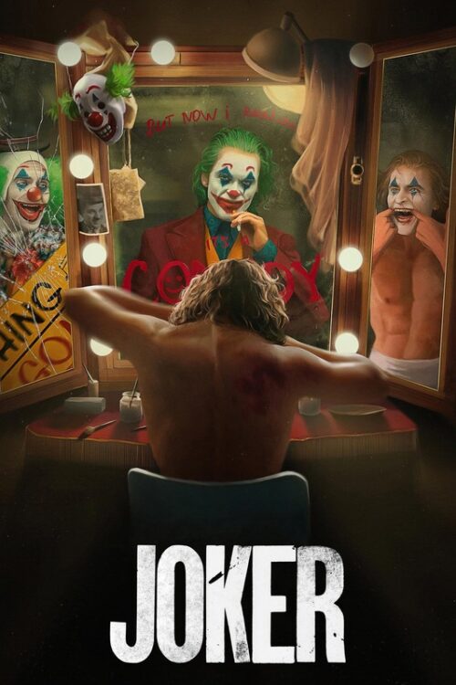 Joker 2019 Movie Poster