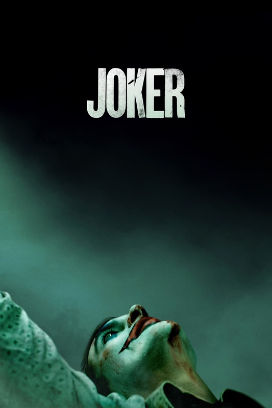 Joker 2019 Movie Poster