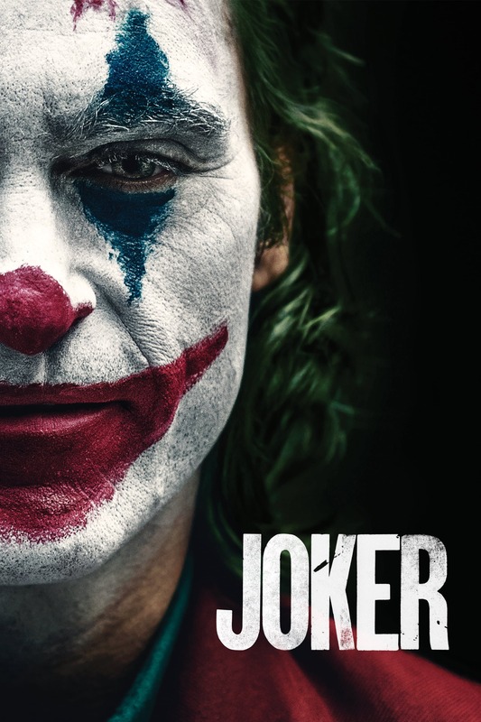 Joker 2019 Movie Poster