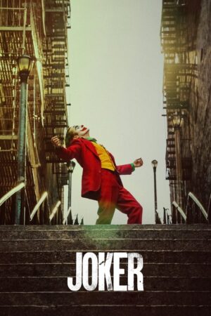 Joker 2019 Movie Poster