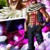 Katakuri One Piece Poster