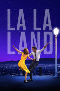 La La Land 2016 Movie Poster