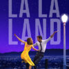 La La Land 2016 Movie Poster