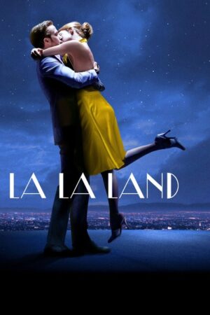 La La Land 2016 Movie Poster